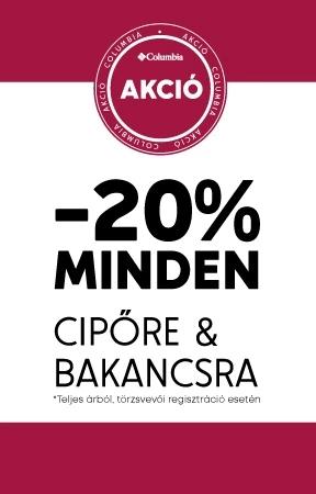 Cipő akció