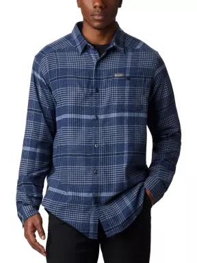Cornell Woods Flannel Long Sleeve