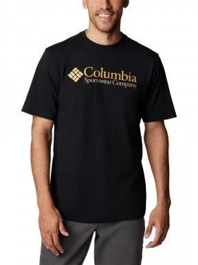 Csc Basic Logo Short Sleeve
