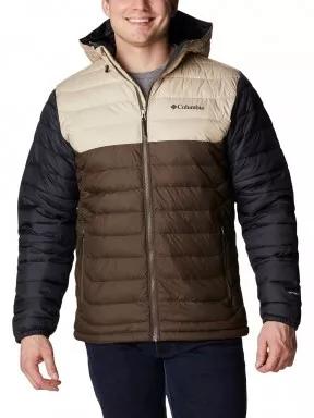 Powder Lite Hooded Jacket