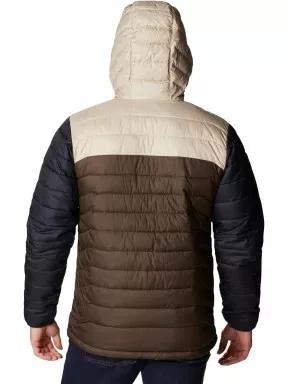 Powder Lite Hooded Jacket