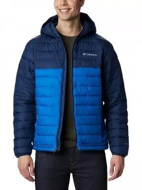 Powder Lite Hooded Jacket