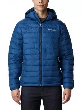 Powder Lite Hooded Jacket
