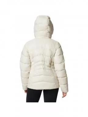 Autumn Park Down Hooded Jacket