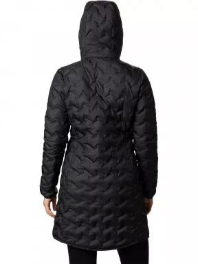 Delta Ridge Long Down Jacket