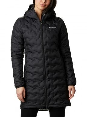 Delta Ridge Long Down Jacket