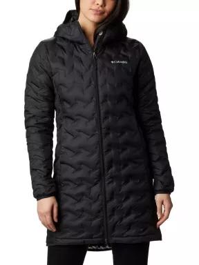 Delta Ridge Long Down Jacket