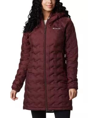 Delta Ridge Long Down Jacket