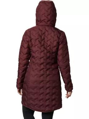 Delta Ridge Long Down Jacket