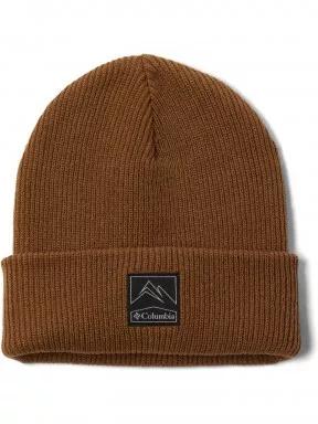 Whirlibird Cuffed Beanie