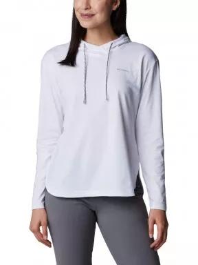 Sun Trek Hooded Pullover