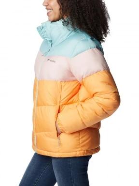 Puffect Color Blocked Jacket