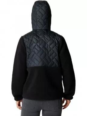 Sweet View Fleece Hooded Pullover