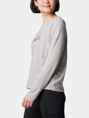 Columbia Trek Relaxed Long Sleeve Tee