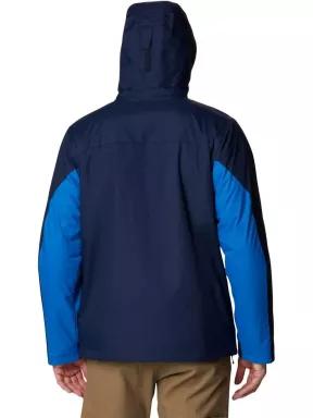 Tunnel Falls Interchange Jacket