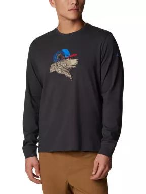 Apres Lifestyle Graphic Long Sleeve Shirt