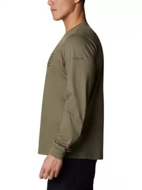 Brighton Woods Graphic Long Sleeve Shirt