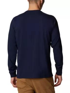 Brighton Woods Graphic Long Sleeve Shirt