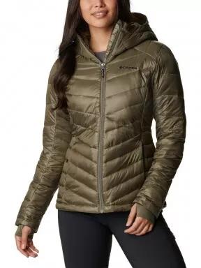 Joy Peak Hooded Jacket