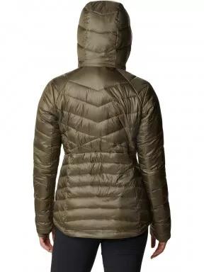 Joy Peak Hooded Jacket