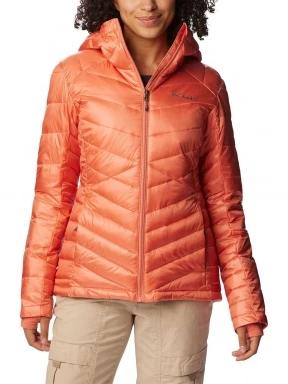 Joy Peak Hooded Jacket