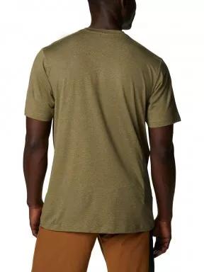 Tech Trail Novelty Pocket Tee
