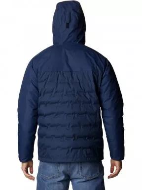 Grand Trek II Down Hooded Jacket