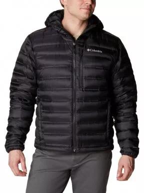 Pebble Peak Down Hooded Jacket