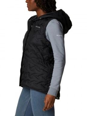 Delta Ridge Hooded Vest