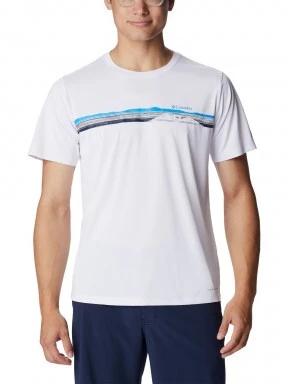 Columbia Hike Graphic SS Tee