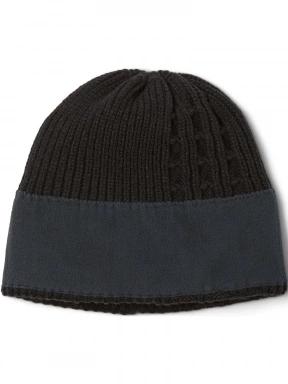 Agate Pass Cable Knit Beanie