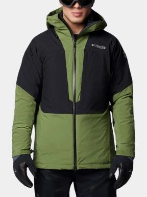 Winter District II Interchange Jacket