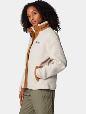 Cloud Point Snap Fleece