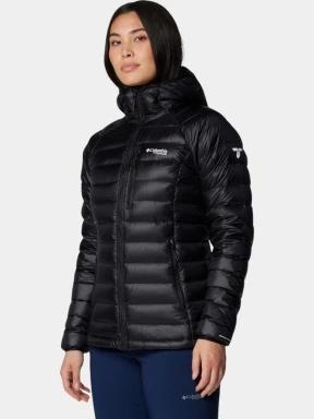 Arctic Crest Down Hooded Jacket