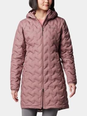 Delta Ridge II Long Down Jacket