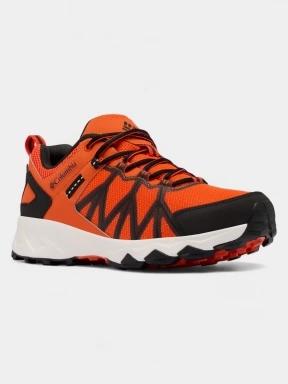 Columbia Peakfreak II Outdry férfi túracipő narancssárga színben 1