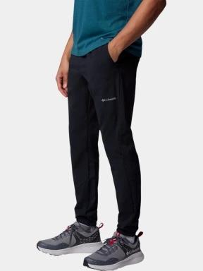 Columbia Columbia Tech Nylon Pant férfi sportnadrág fekete színben 3