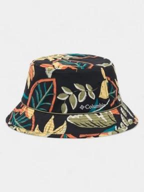Columbia Pine Mountain II Printed Bucket Hat bucket hat fekete színben 1