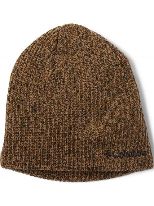 Columbia Whirlibird Watch Cap Beanie férfi kötött sapka barna színben 2