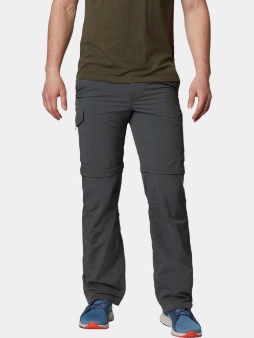 Columbia Silver Ridge Convertible Pant férfi túranadrág szürke színben 2
