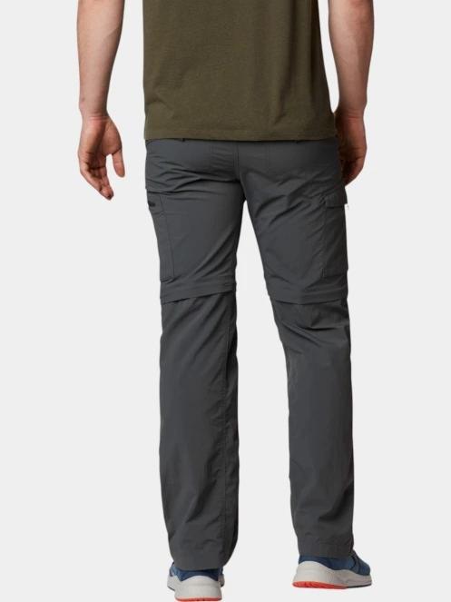 Columbia Silver Ridge Convertible Pant férfi túranadrág szürke színben 3