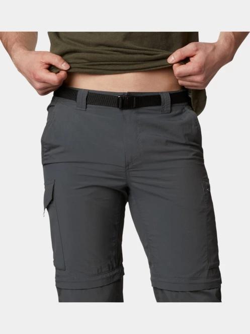 Columbia Silver Ridge Convertible Pant férfi túranadrág szürke színben 4