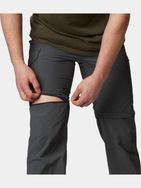 Columbia Silver Ridge Convertible Pant férfi túranadrág szürke színben 6