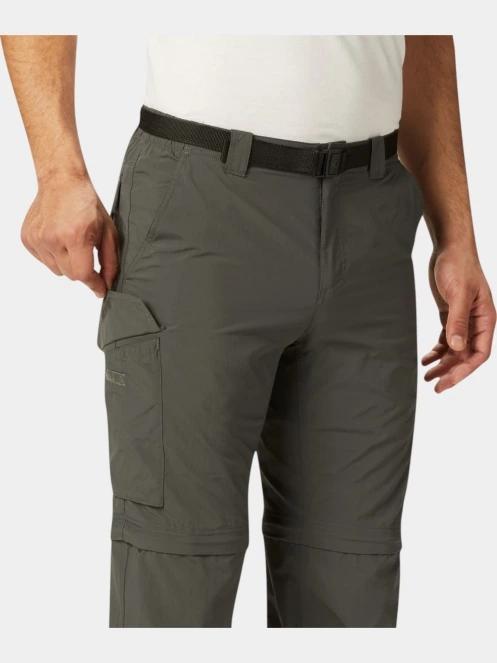 Columbia Silver Ridge Convertible Pant férfi túranadrág szürke színben 7