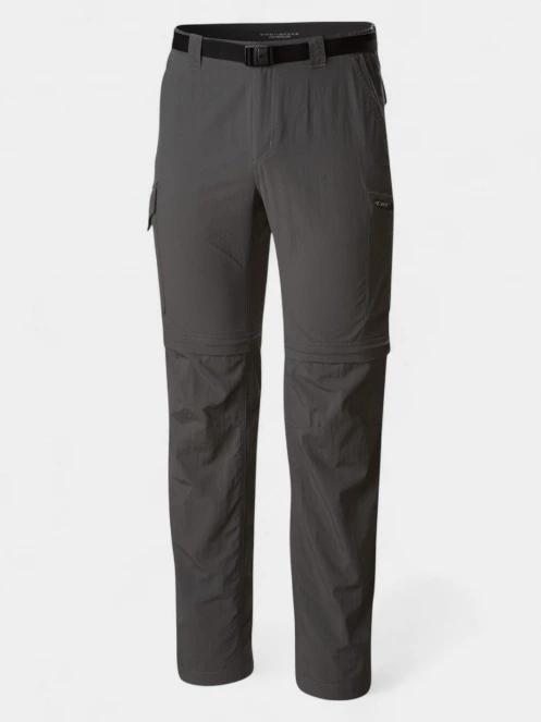 Columbia Silver Ridge Convertible Pant férfi túranadrág szürke színben 8