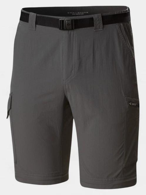 Columbia Silver Ridge Convertible Pant férfi túranadrág szürke színben 9