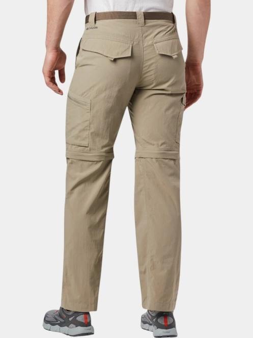 Columbia Silver Ridge Convertible Pant férfi túranadrág homok színben 4