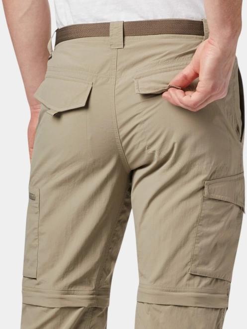 Columbia Silver Ridge Convertible Pant férfi túranadrág homok színben 5