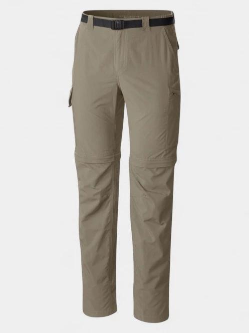 Columbia Silver Ridge Convertible Pant férfi túranadrág homok színben 7