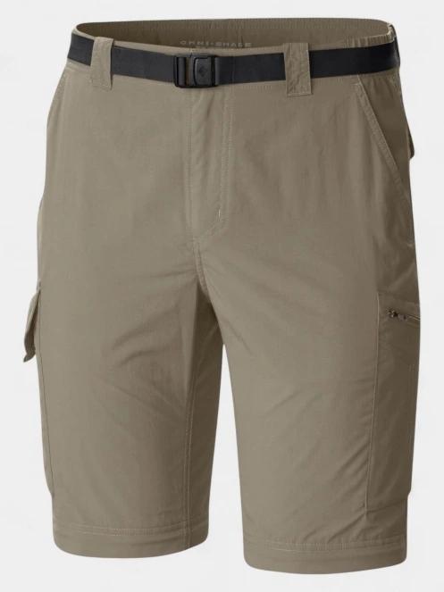 Columbia Silver Ridge Convertible Pant férfi túranadrág homok színben 9